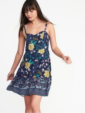 Old Navy Floral Dress
